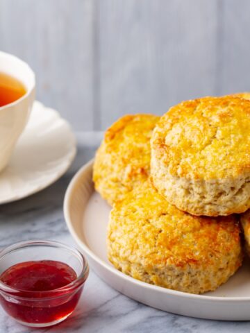 10 British Teatime Treats You Can Make In Under 30 Minutes