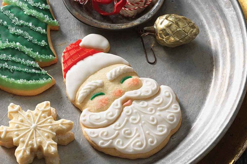 Classic Sugar Cookies