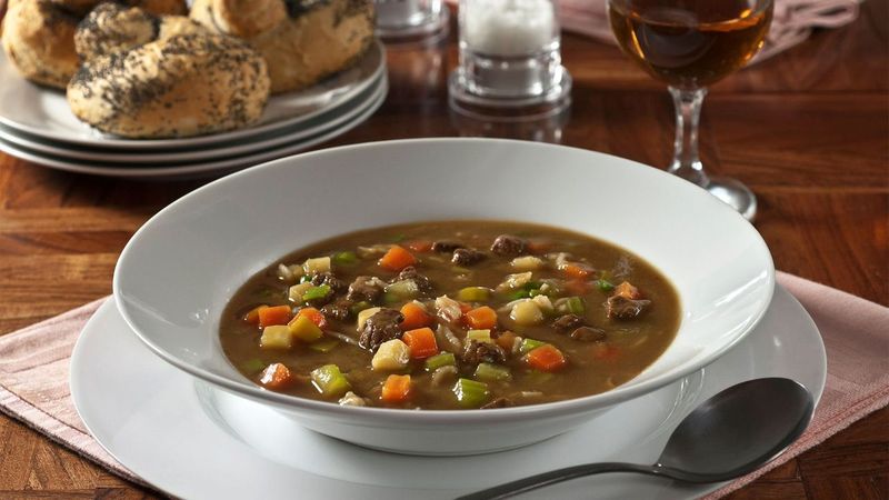 Brown Windsor Soup