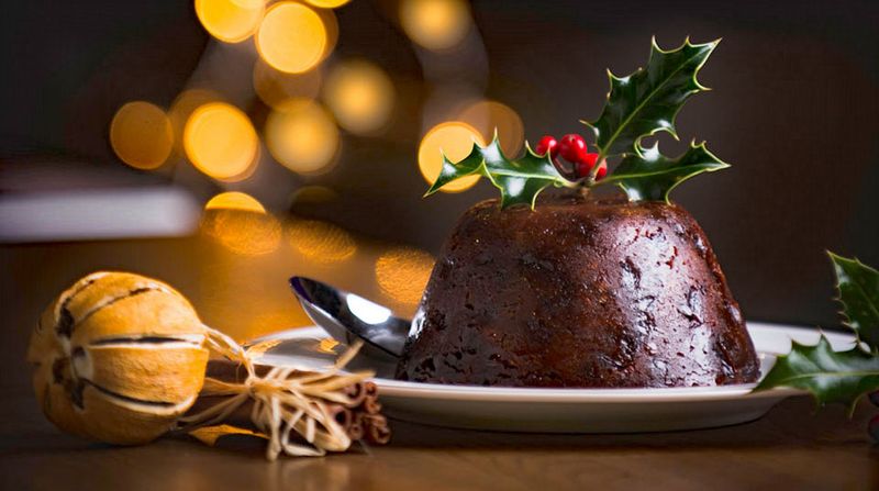 Figgy Pudding