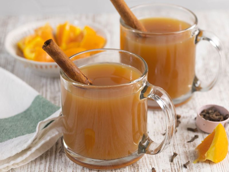 Spiced Apple Cider