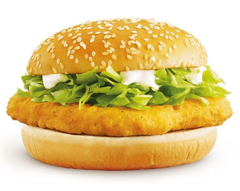 Mayo Chicken