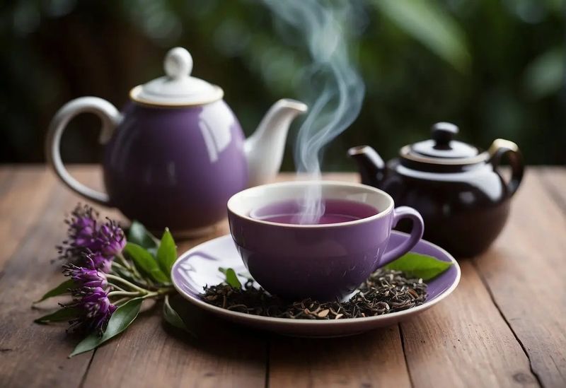 Kenyan Purple Tea