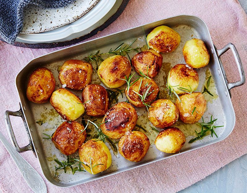 Roast Potatoes