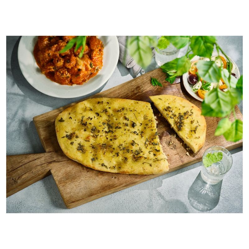 Tesco Finest Garlic Bread