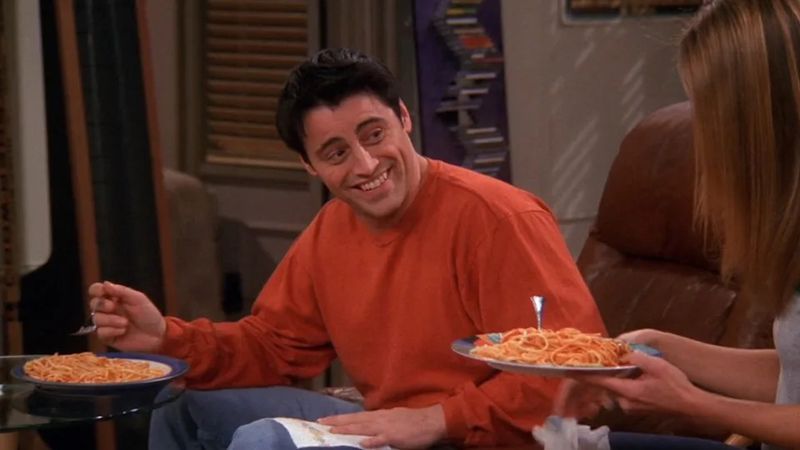 Joey Tribbiani – Friends