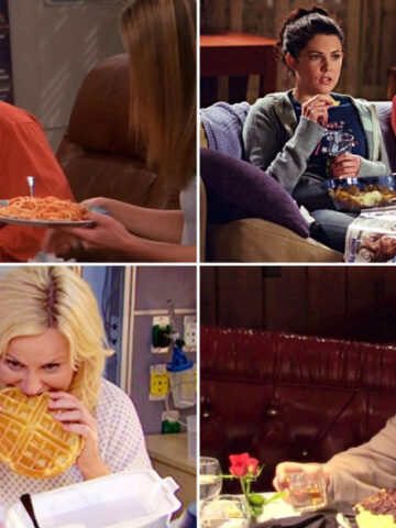 11 TV Characters Who Were True Foodies At Heart