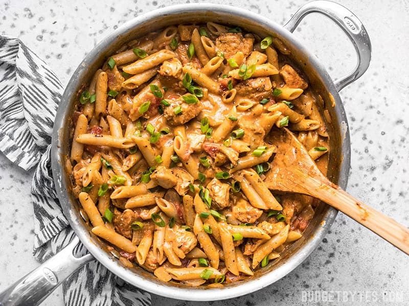 One-Pot Creamy Pasta