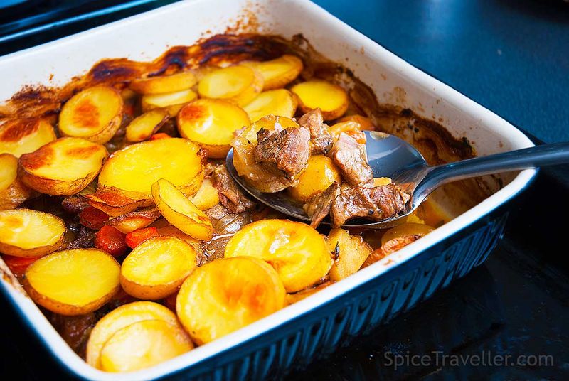 Lancashire Hotpot