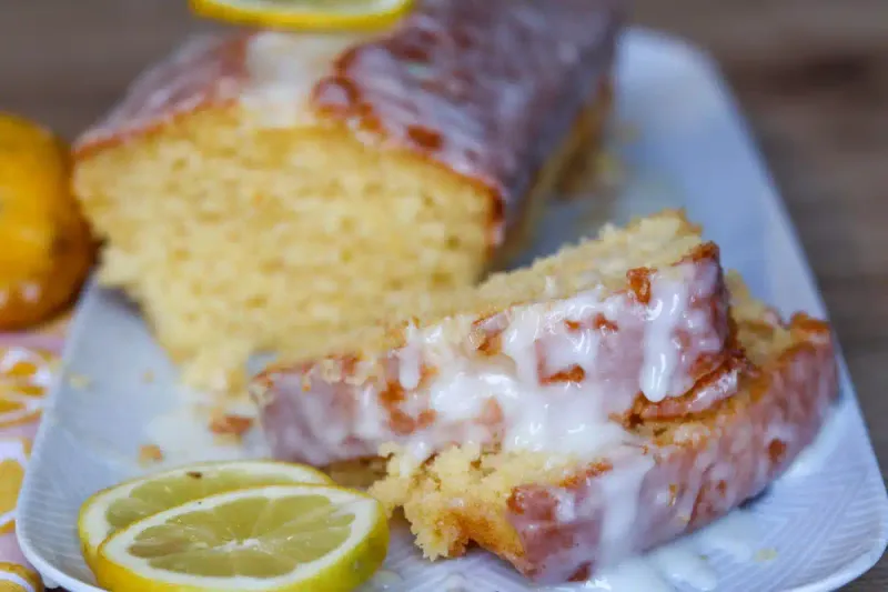 Lemon Drizzle Cake