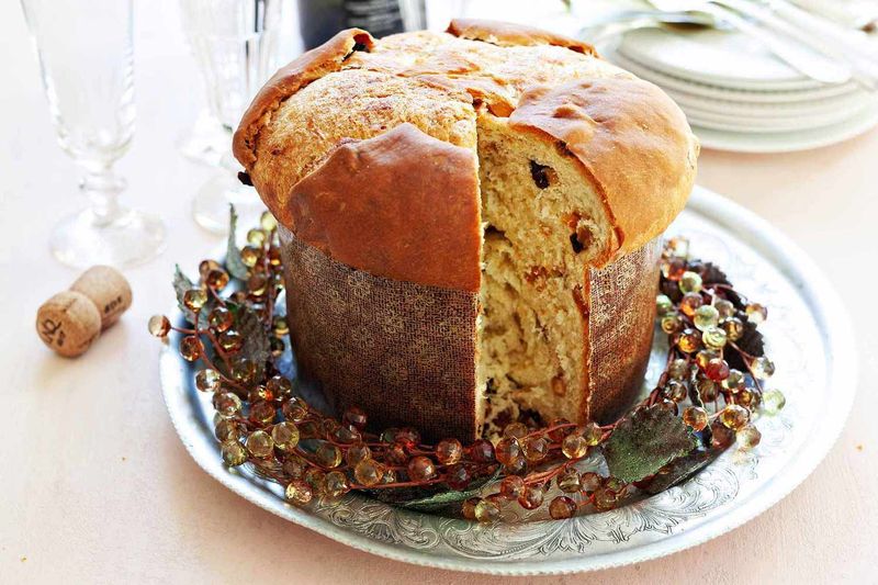 Panettone – Italy