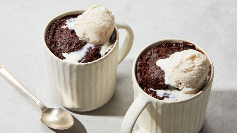 Chocolate Mug Cake