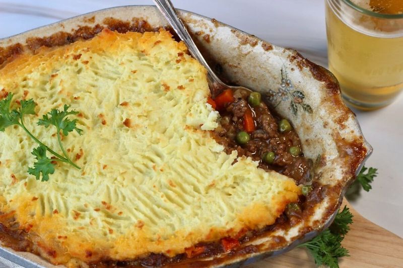 Shepherd's Pie