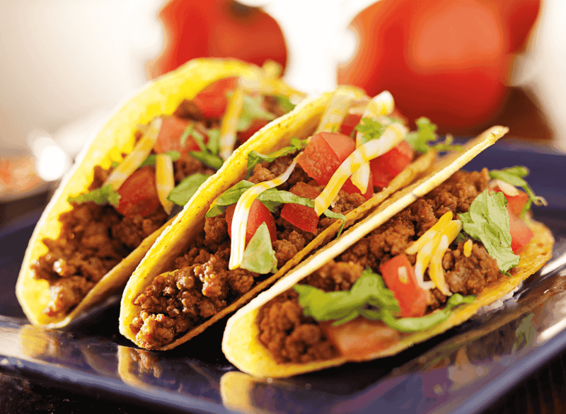 Tacos (Mexico)