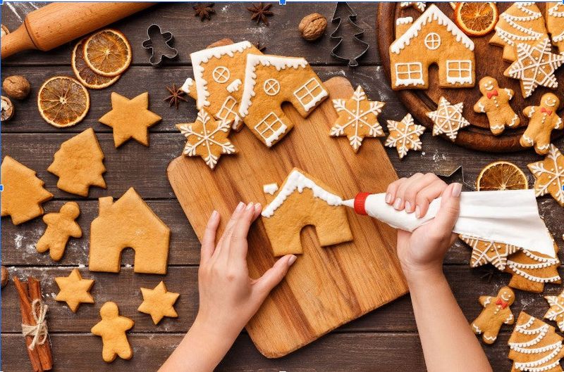 Gingerbread Cookies