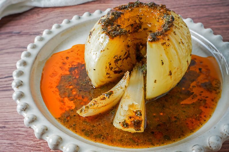 The Onion Boil Trend