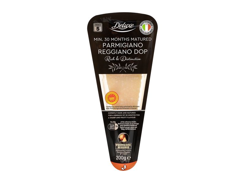 Deluxe 30-Month Matured Parmesan (Parmigiano Reggiano)