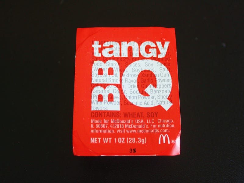 Tangy BBQ Sauce