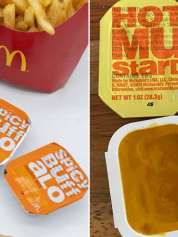 5 McDonald's Sauces We Seriously Miss
