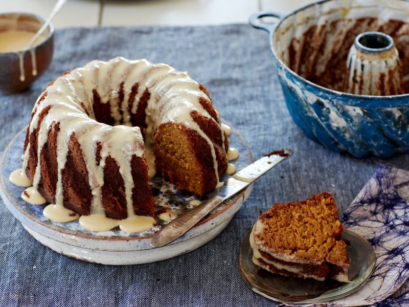 Sweet Pumpkin Dishes