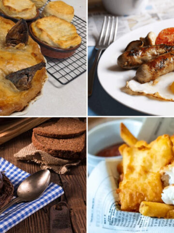 5 Traditional British Dishes Slowly Fading And 8 Holding Their Place Strongly