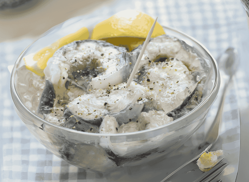 Traditional British Dishes Slowly Fading