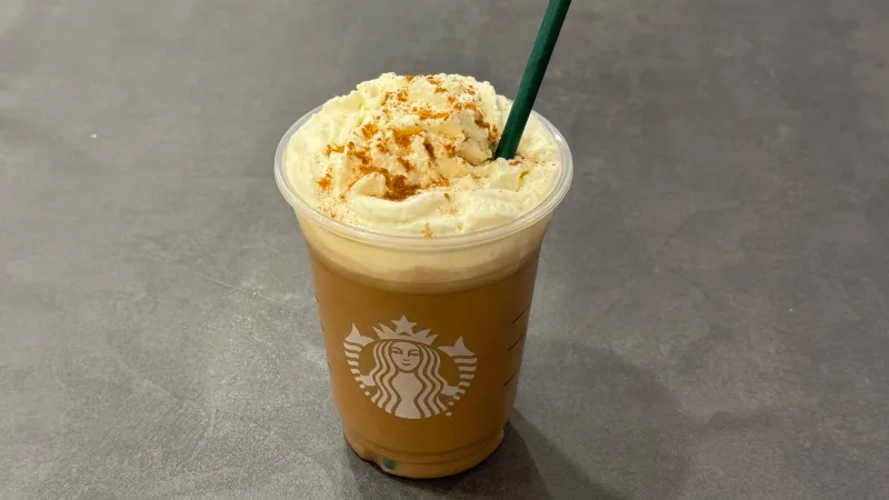 Pumpkin Pie Chai