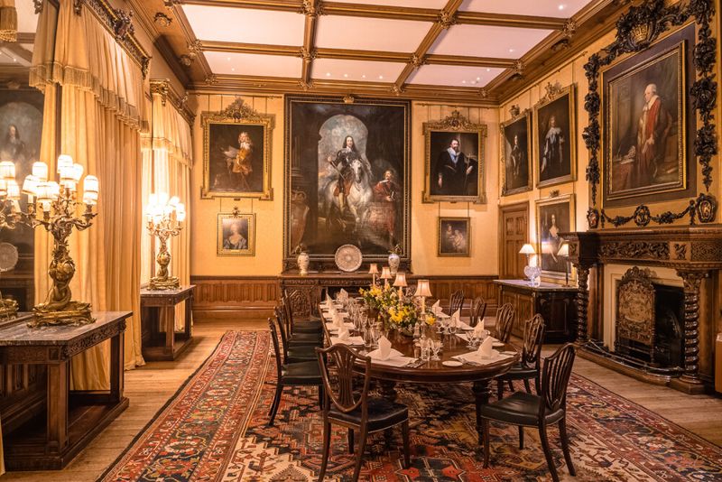Highclere Castle, Hampshire