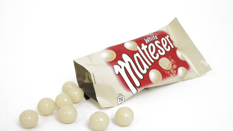 White Chocolate Maltesers