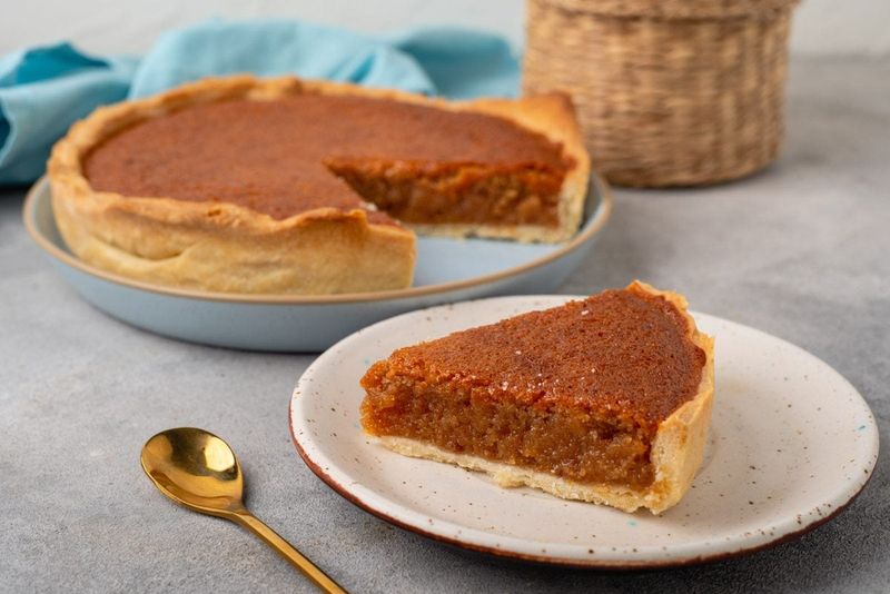Treacle Tart