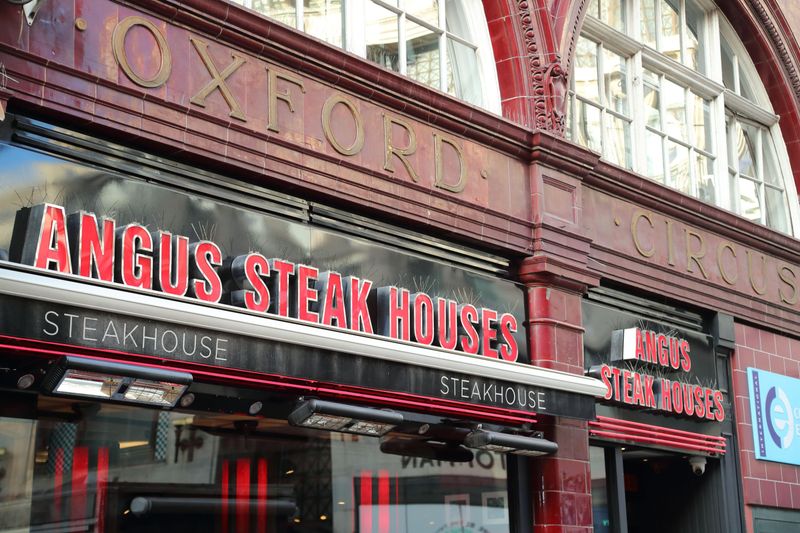 Angus Steakhouse