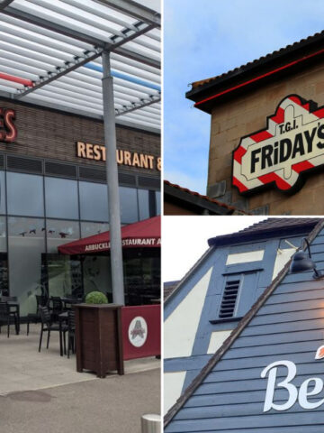 6 Restaurant Chains Serving The Best Steak And Eggs Breakfasts