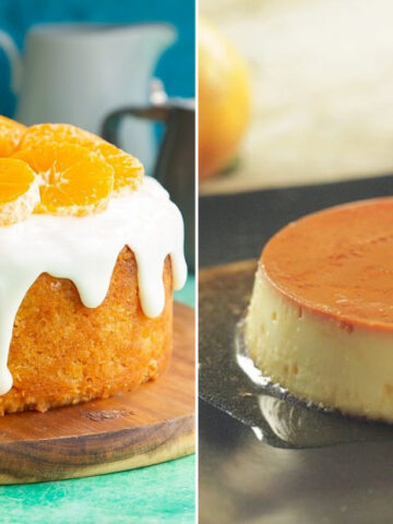 7 Delicious Tangerine Desserts To Enjoy This Season