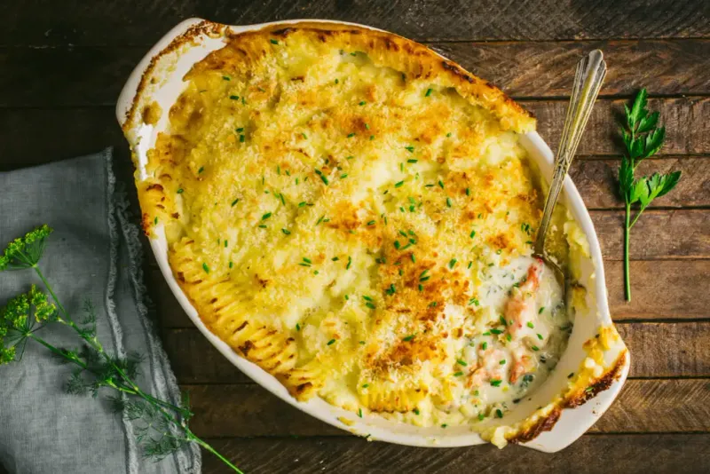 Fish Pie