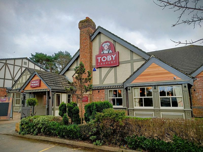 Toby Carvery