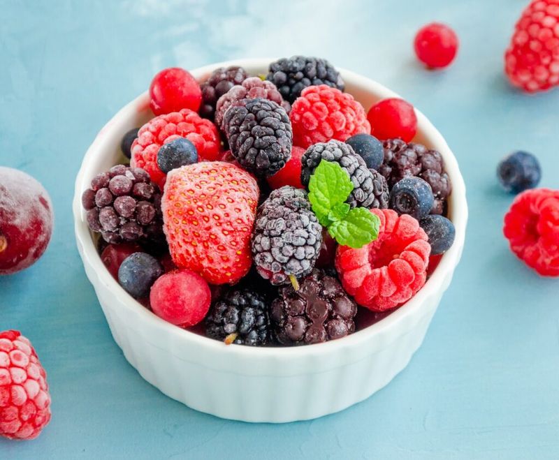 Frozen Mixed Berries