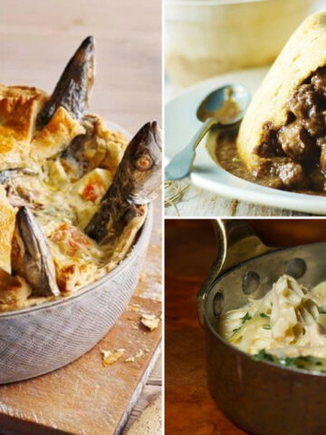 8 Old School Recipes That Leave Modern Cooks Wondering