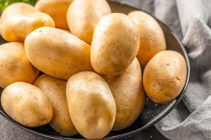 Choose The Right Potatoes