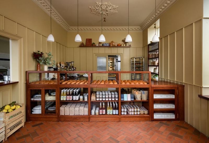 Lannan Bakery – Edinburgh, Scotland