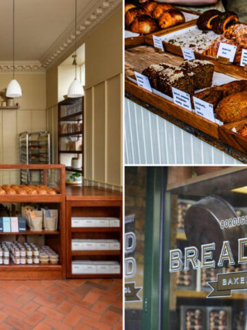 8 UK Pastry Shops Where Pastries Sell Out Daily