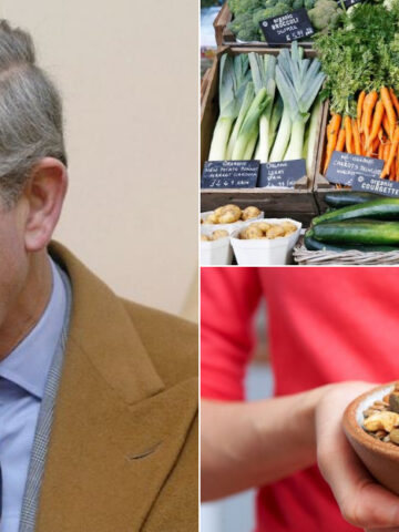8 Unique Food Habits Of King Charles
