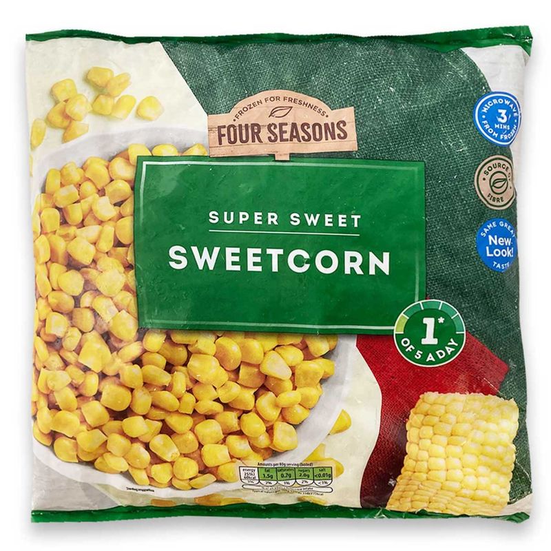 Four Seasons Sweetcorn