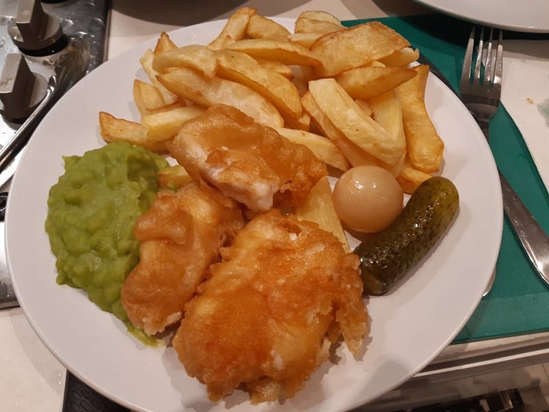 Fish And Chips