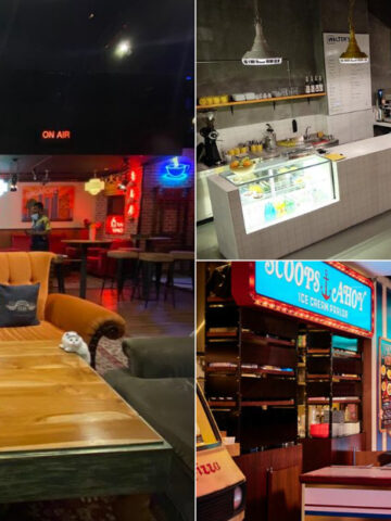 9 Cafés Around The World Inspired By Iconic TV Shows