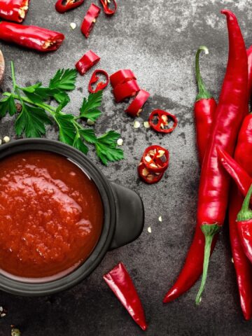 9 Countries That Eat The Most Spicy Food