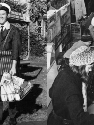 9 Grocery Traditions From The 80s That Have Disappeared