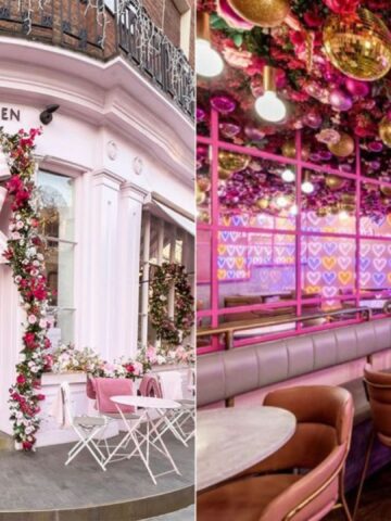 9 London Coffee Spots Bringing Serious Festive Cheer This Season
