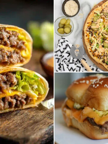 9 Recipes Inspired By The Big Mac