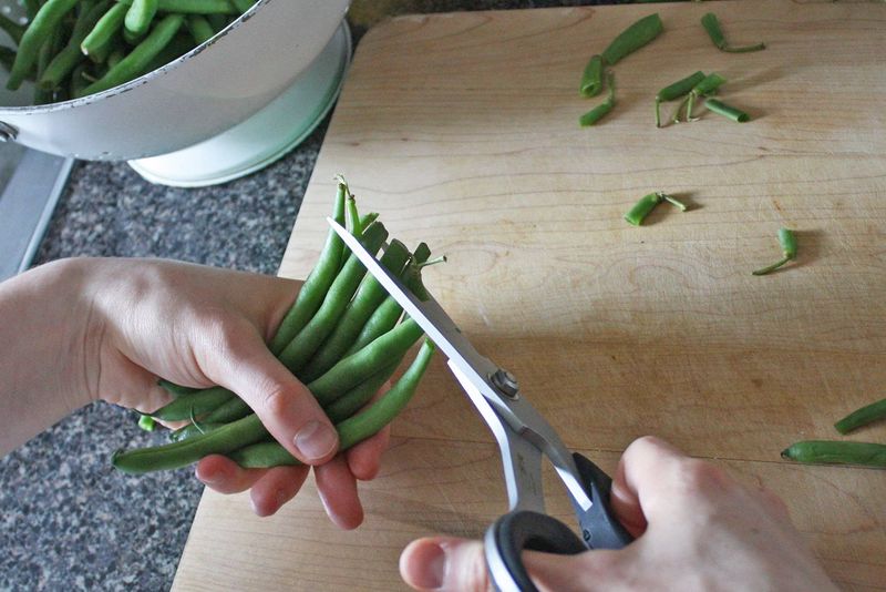 Not Trimming The Ends