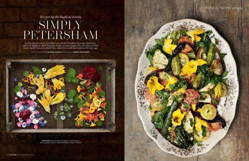 Seasonal Cooking Inspired By The Italian Countryside